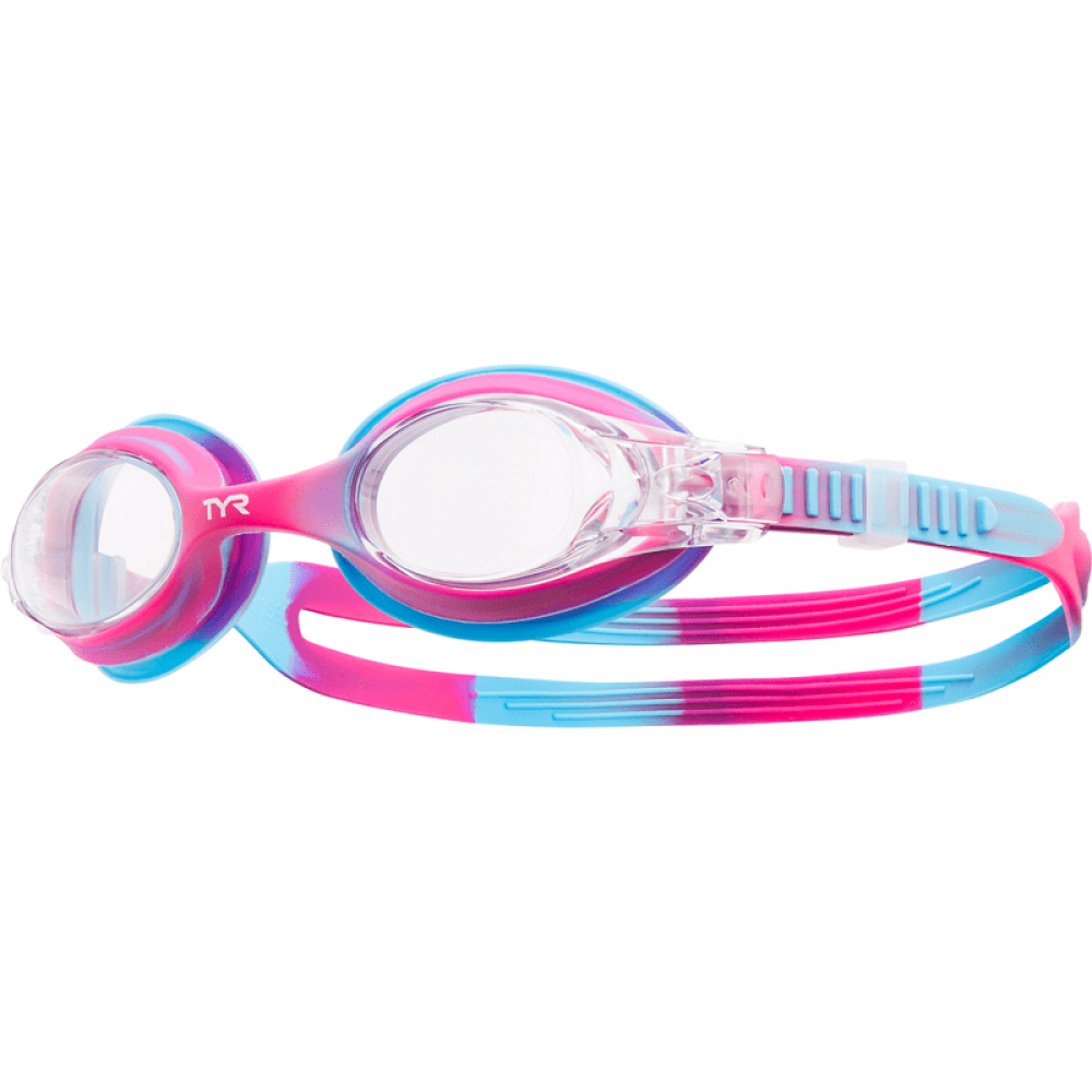 TYR Swimple Tie Dye Goggles